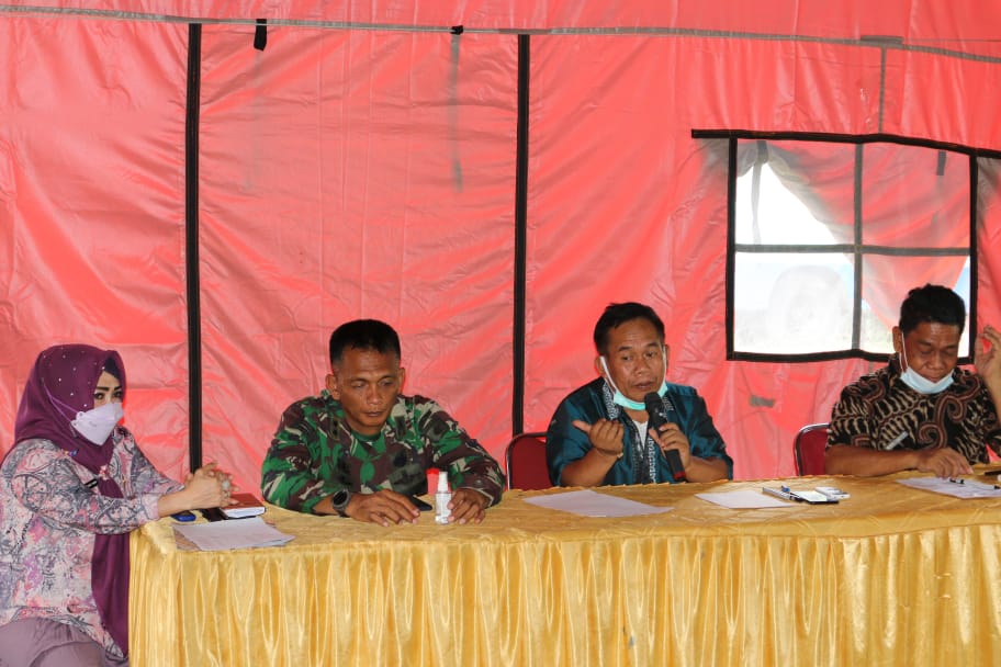 Relokasi Warga Korban Gempa Segera Dilakukan, Bupati Majene Minta Data Real Harus Siap